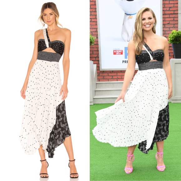 A.L.C. Dresses & Skirts - NWOT A.L.C. Aurora Dress in Black & White